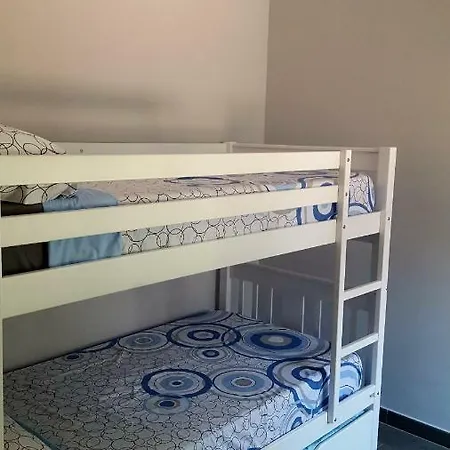 Semesterbostad Casa Alma *