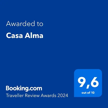 Holiday home Casa Alma