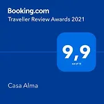 بيت للعطل Casa Alma