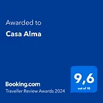 بيت للعطل Casa Alma