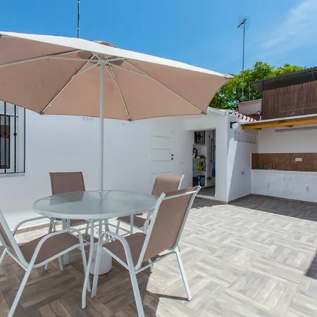 بيت للعطل Casa Alma